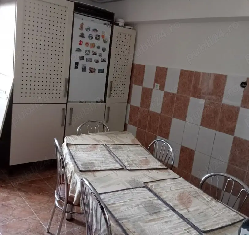 BRASADAS vinde ap 4 camere Soarelui.