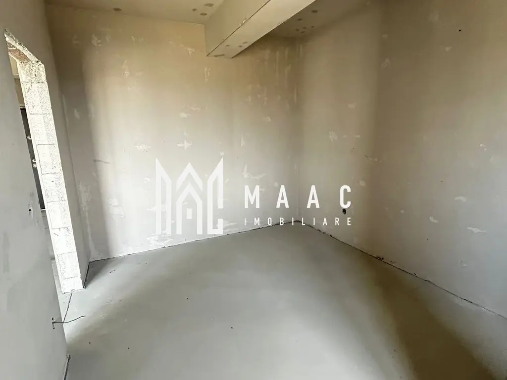 Apartament 2 camere | Etaj 1 | Încălzire în pardoseală | Parcare | Șelimbăr