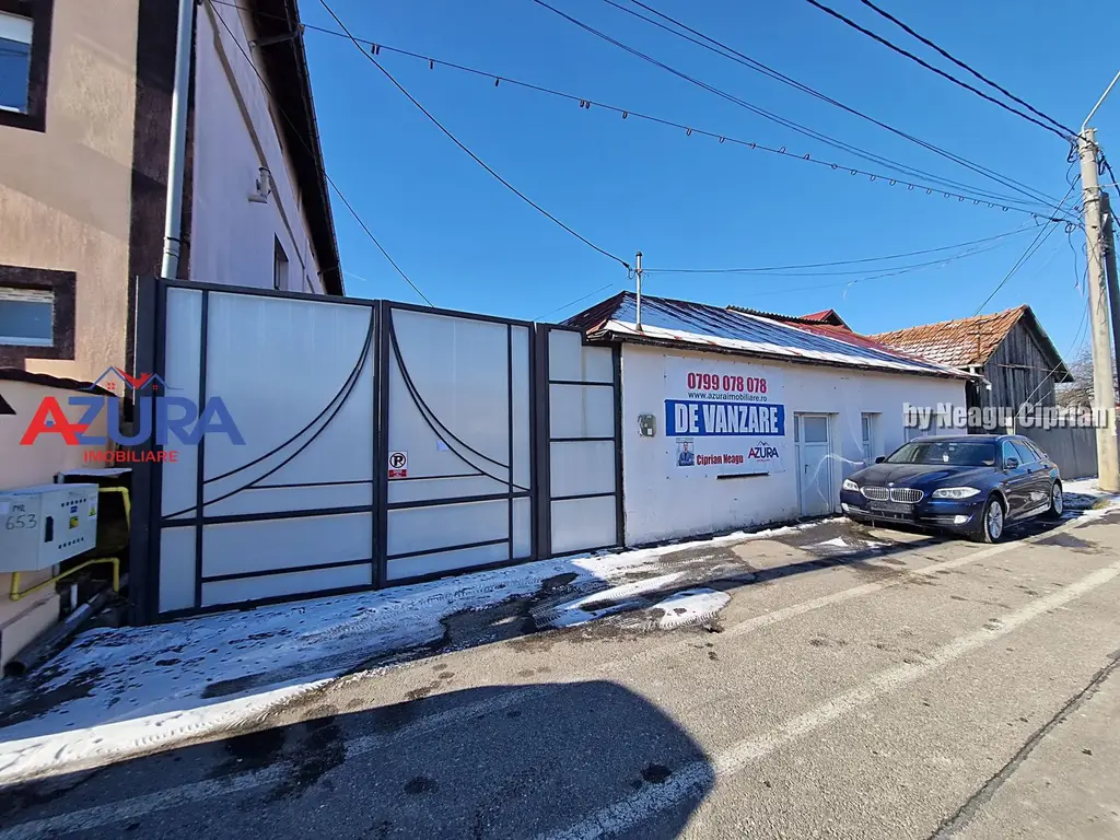 AZURA Imobiliare - Spatiu Comercial, Servicii, Ateliere