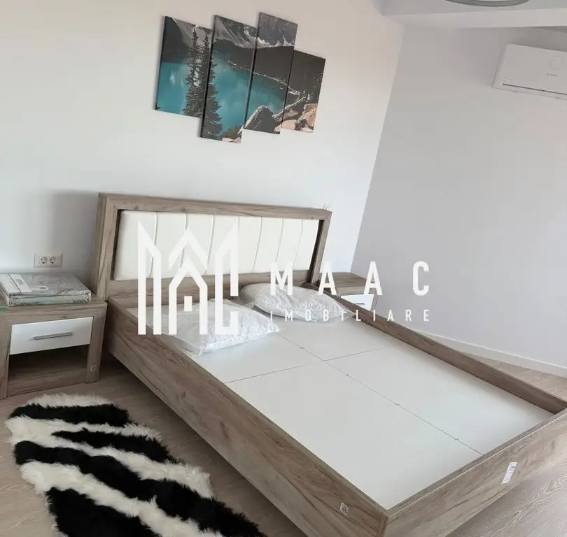 Apartament 3 camere nou | 2 balcoane | Parcare | Decomandat