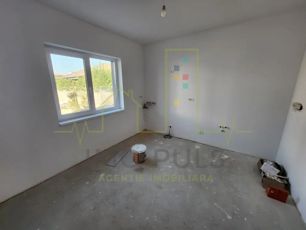 Duplex despartit prin Garaj. Dumbravita
