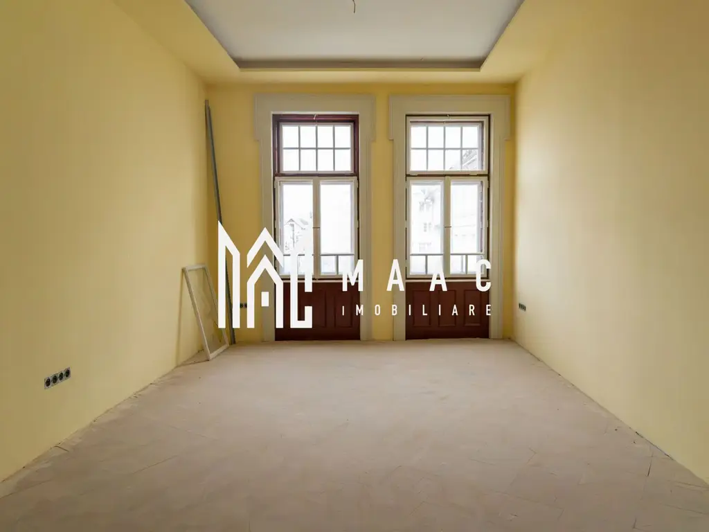 Spatiu comercial/ Birou I 9 camere I 360 mpu I Centru-Agnita