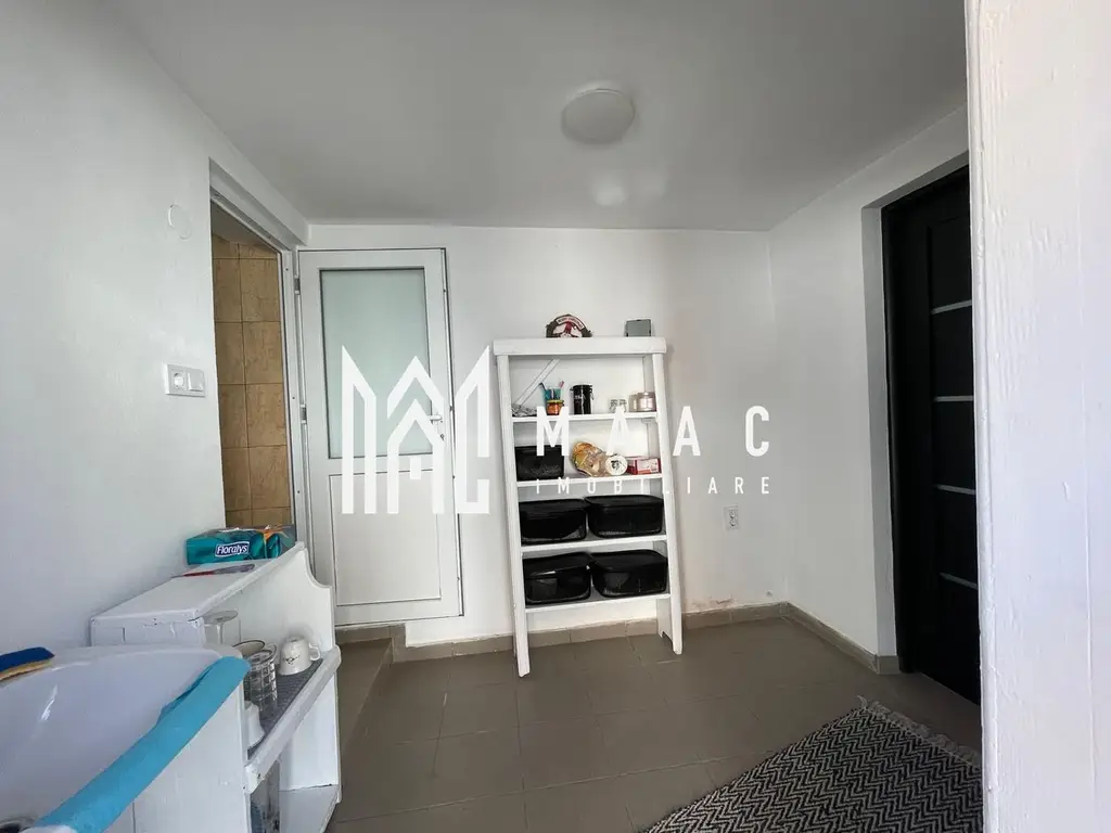 Casa rustica I 2corpuri I 1460mp teren I Porumbacu de jos