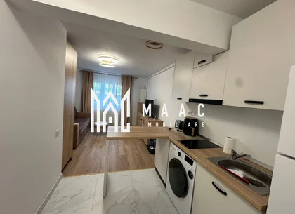 Garsonieră de închiriat Sibiu | Lazaret | 23 mp, mobilată, parter