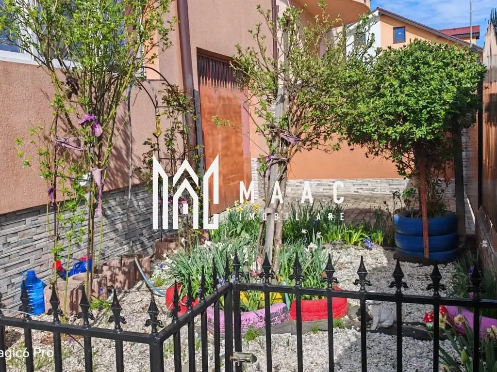 Casa 4 camere | Garaj | 2 Cai de acces | Tineretului