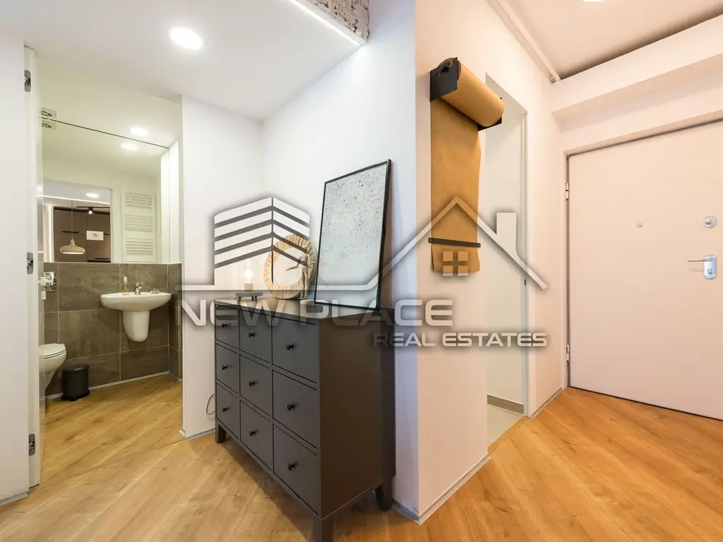 [VIDEO] 4City North | Apartament exclusivist | Vedere curtea interioara | Lux