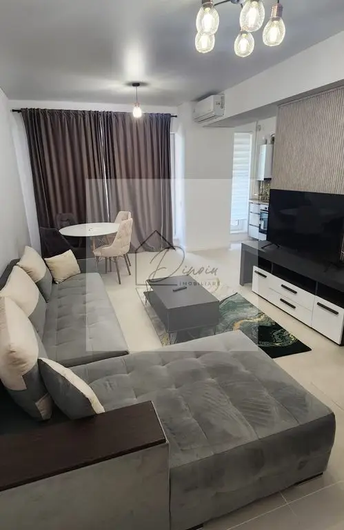 2 Camere  Ambiance Residence Pipera I Premium Mobilat I Comision 0%