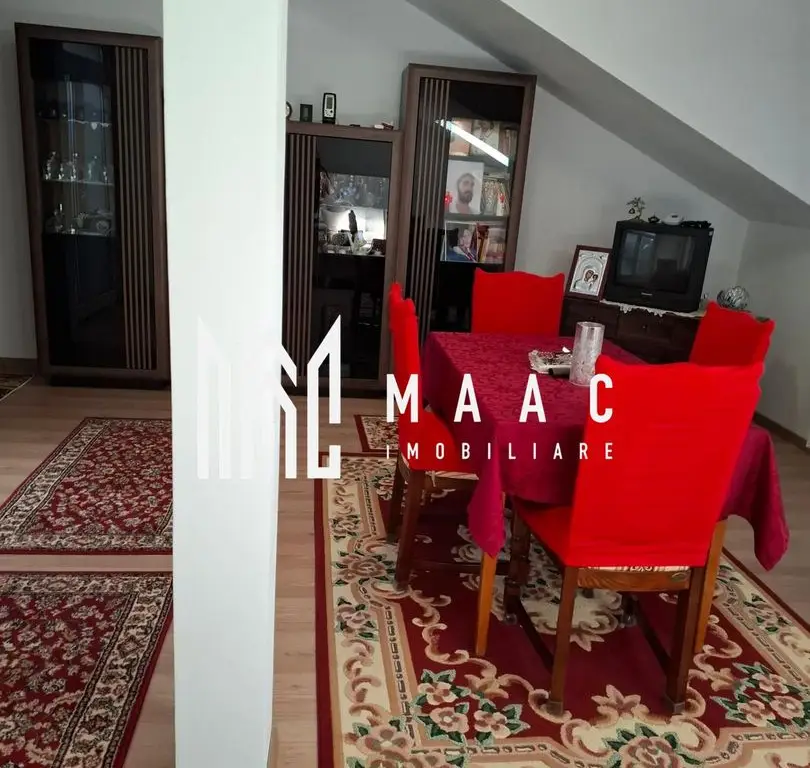 Apartament 3 camere | Etaj 2 | Mobilat | 68 MPU | Turnisor