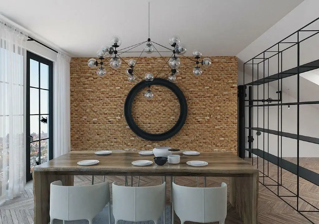 Penthouse de vanzare la rosu Franklin 16 Bucuresti