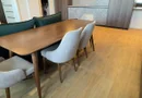 Inchiriez ap 3 camere, mobil utilat modern, loc parcare- 800 euro/luna