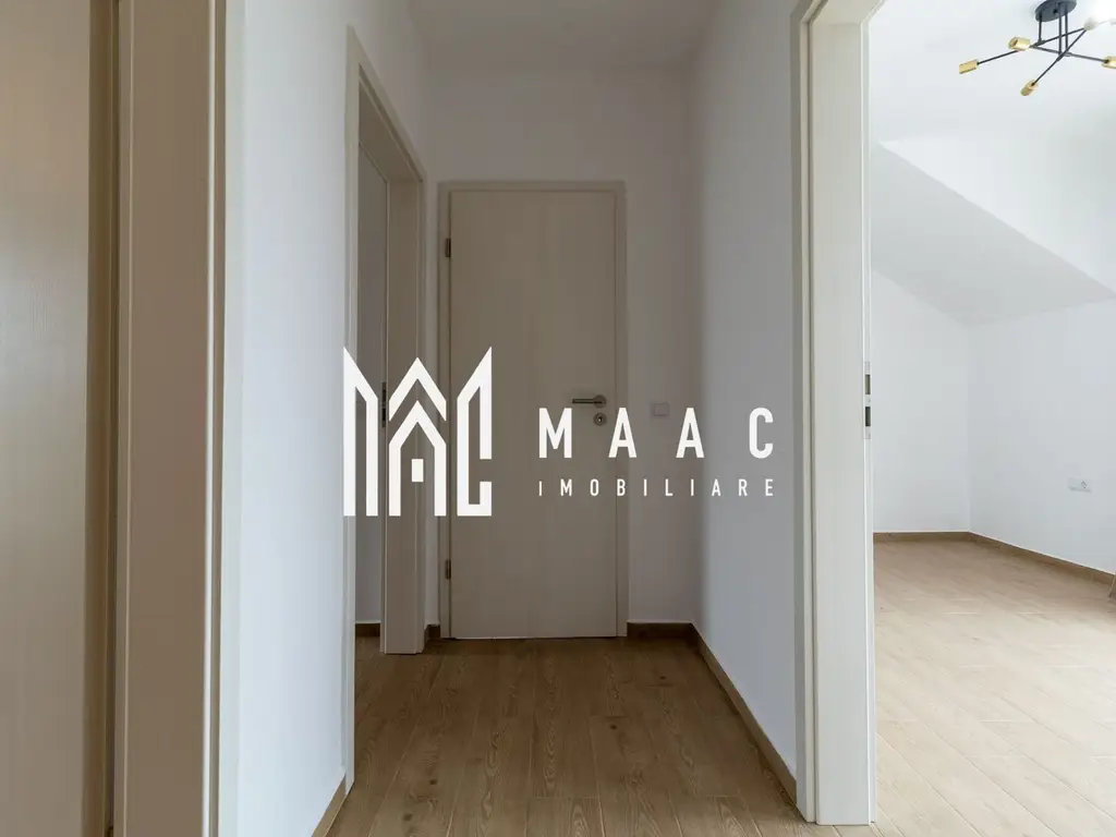 Casa 4 camere | 90 mpu | curte 265 mpu | 2 Parcari | 2 Bai