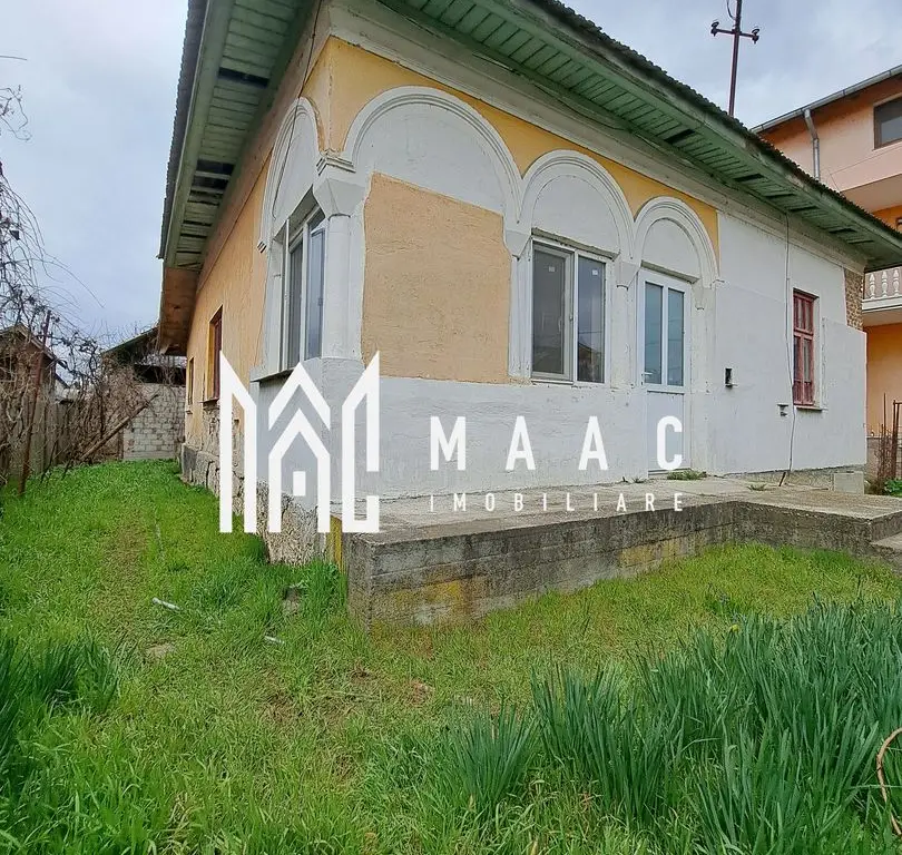 Casa Ostroveni | Ramnicu Valcea | teren 340mp |