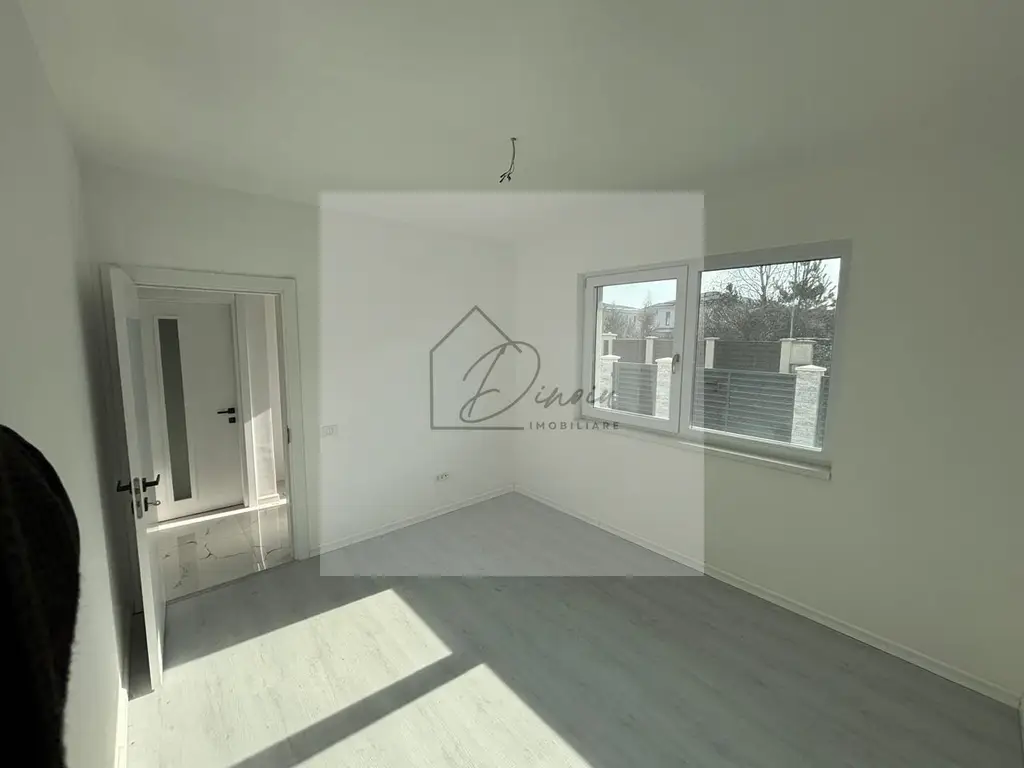 Vila 5 camere Corbeanca I langa Paradisul Verde I Premium I COM 0%