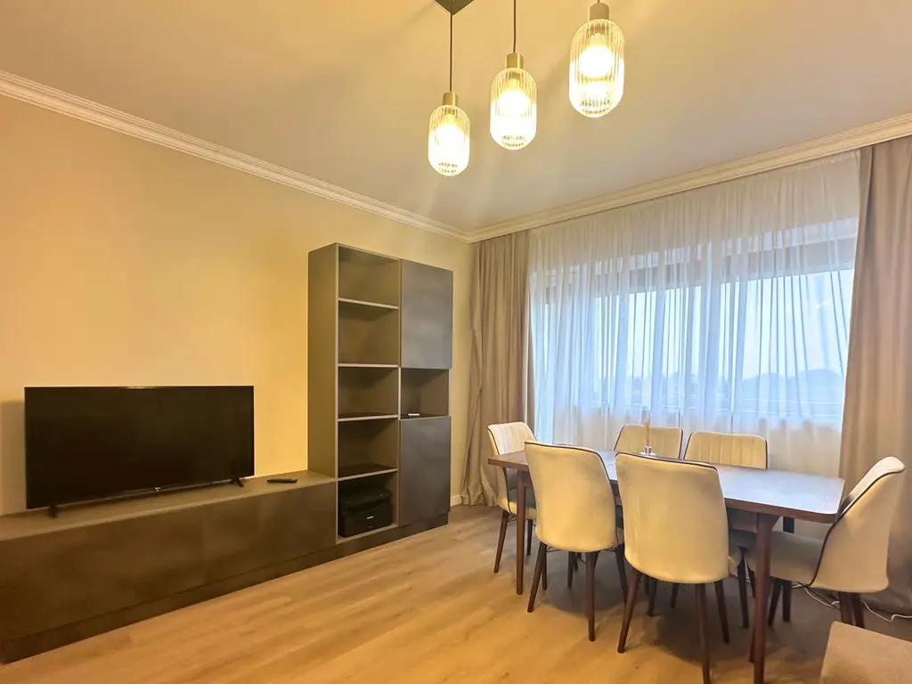 Apartament 2 camere lux complet mobilat și utilat Subcetate Residence