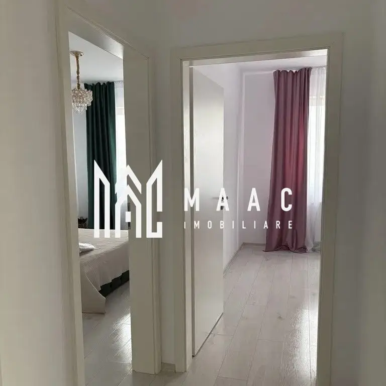 Apartament 3 camere | 75 mpu | Balcon | Terasa | Selimbar