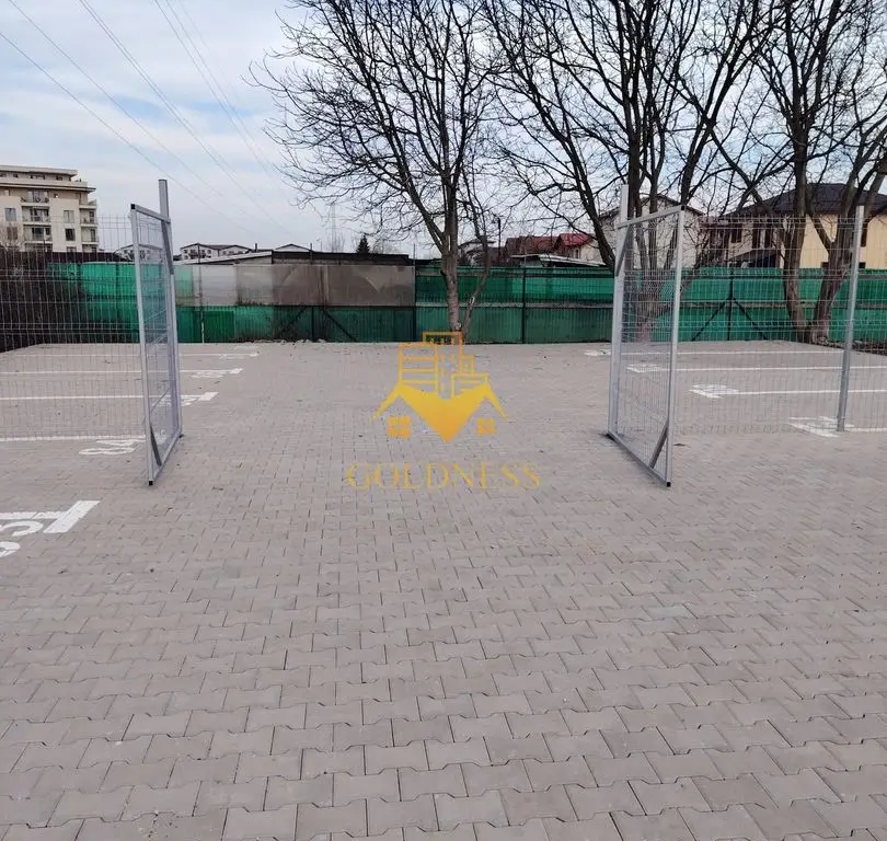 Teren Intravilan, 284 mp, Florești, str. Tineretului, imprejmuit