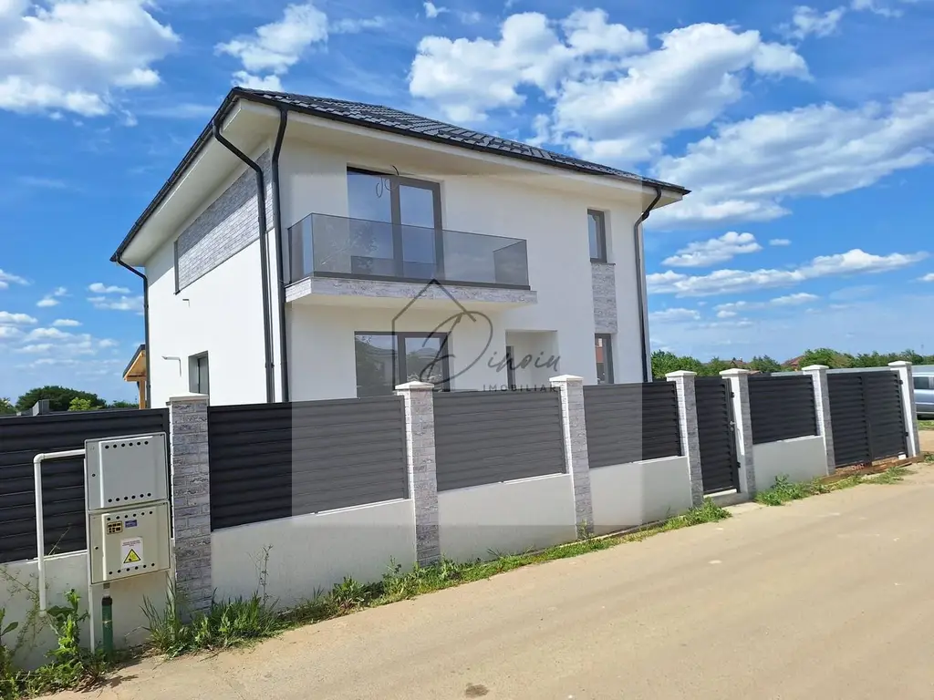 Vila 5 camere Corbeanca I langa Paradisul Verde I Premium I COM 0%