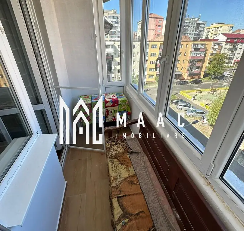Apartament 2 camere | Renovat | Balcon | Zona Mihai Viteazu