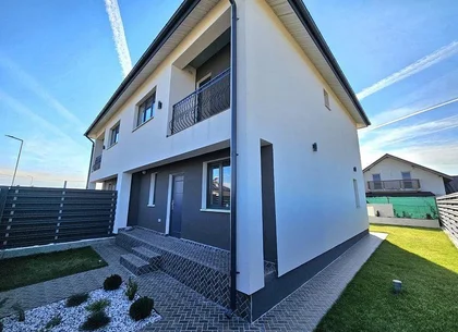 Glina de vanzare vila noua 4 camere particular