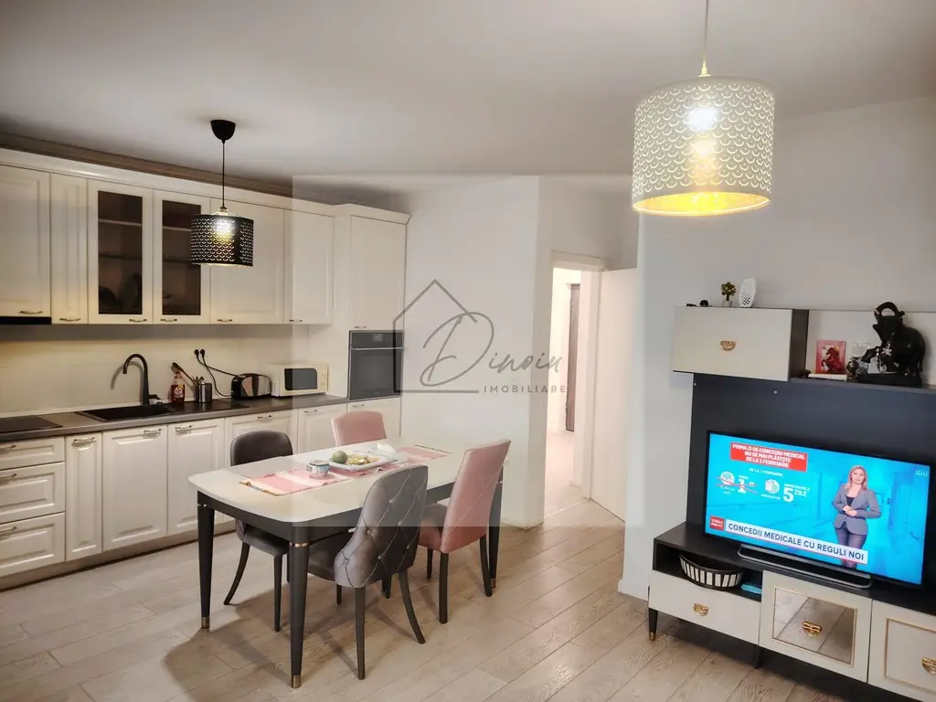 Apartament 4 camere Petrom City - Casa Presei I bloc nou I COMISION 0%