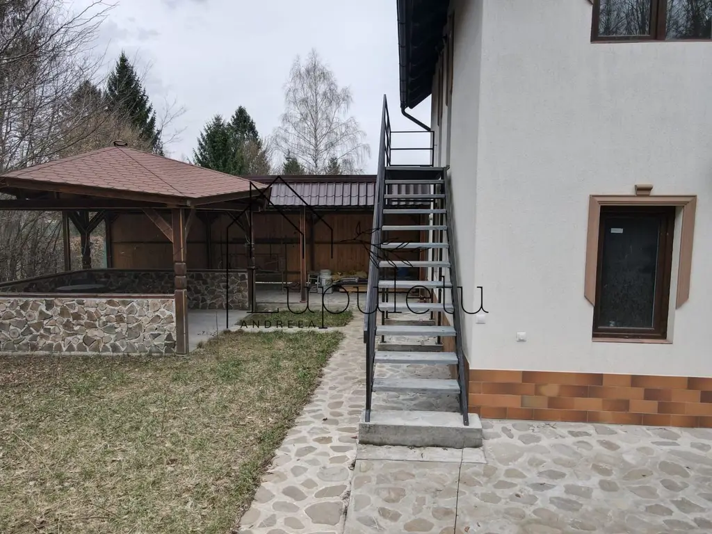 Casa de Vacanta | 120 MPU | Valea Avrigului