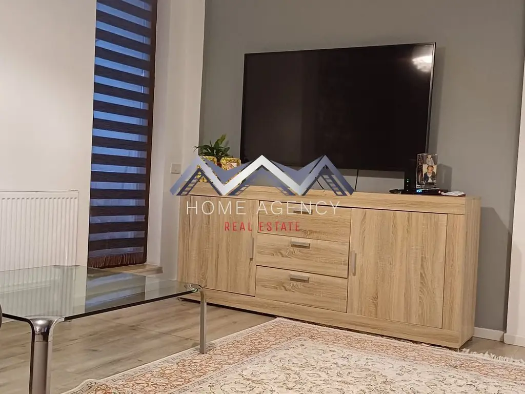 Apartament 3 camere Parc Bazilescu bloc boutique