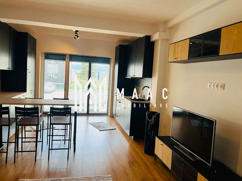 Apartament 2 camere decomandat | Cristian | parter, TVA inclus