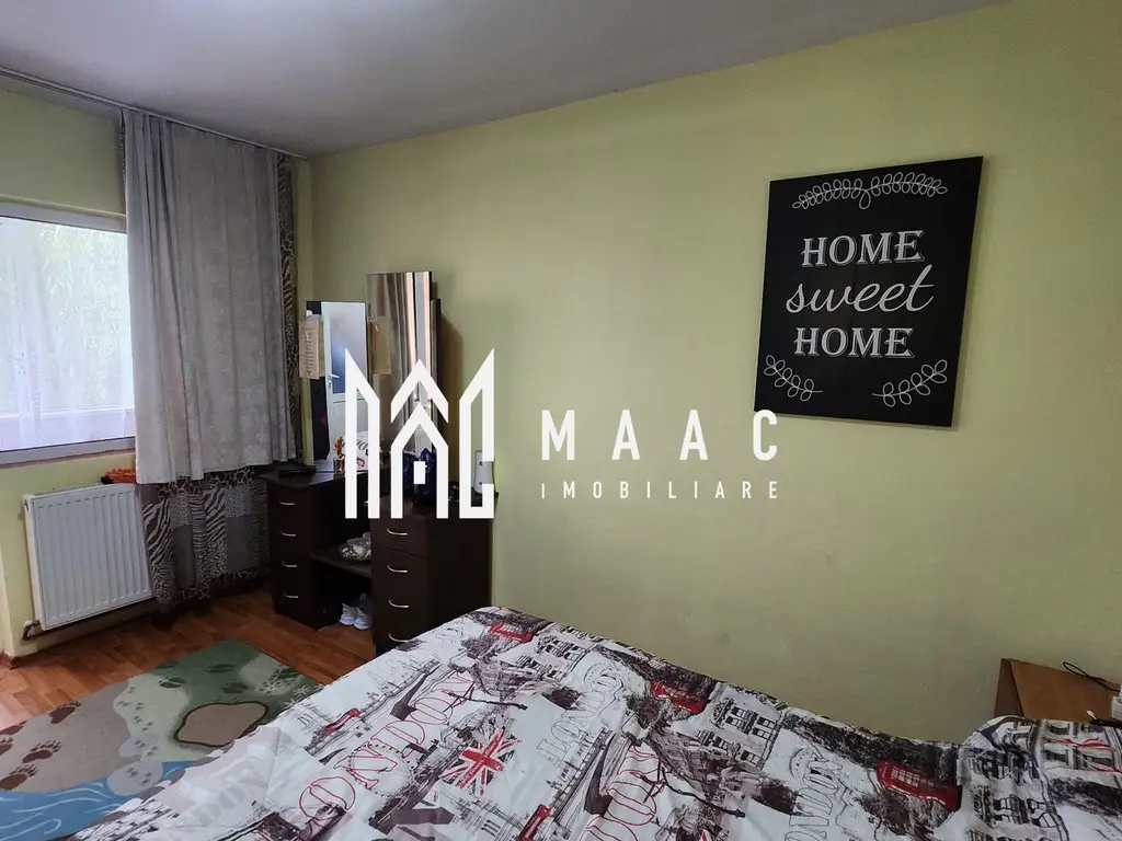 Apartament 3 camere Parter | Pretabil Spatiu Comercial