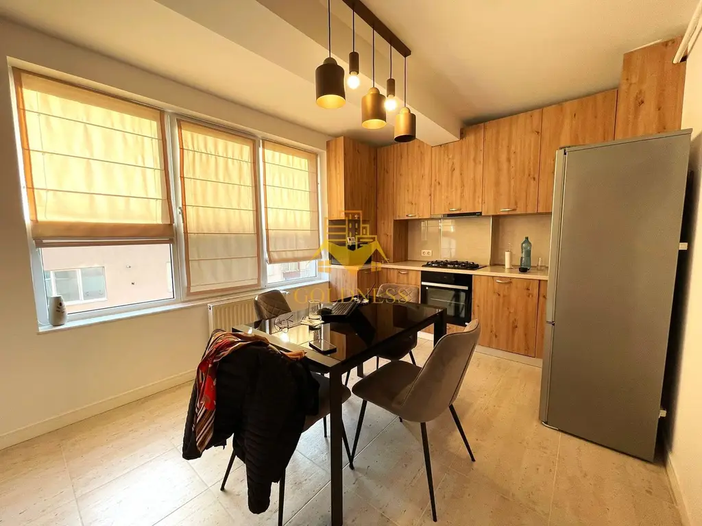 2 camere, modern, parcare, bloc nou, Borhanci zona Hugo Bike, Profi
