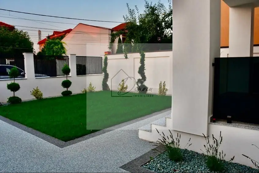 Vila 5 camere Pipera I locatie deosebita I Rond Omv I Comision 0%