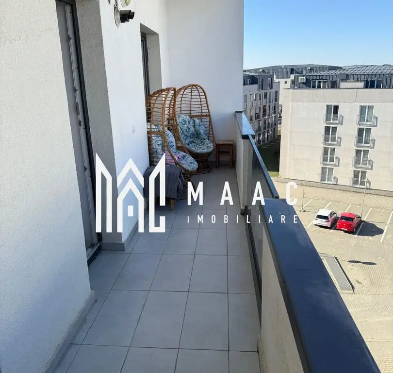 Apartament 3 camere | Sibiu Central | 64 mp, ultrafinisat