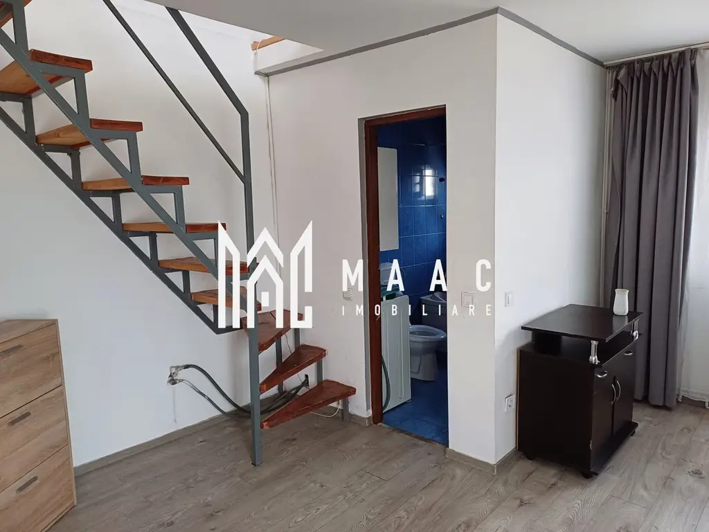 Apartament 2 camere | 52.25 mp utili | Balcon | Nord