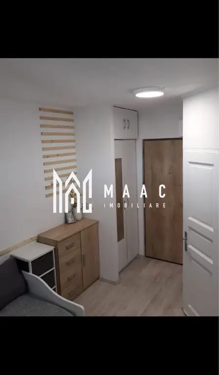 Garsoniera | 20 MPU | Renovata | Central