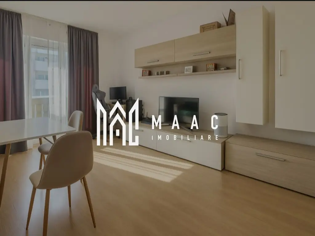 Apartament 2 Camere | 43 Mp | Gradina 35 Mp | Arhitectilor