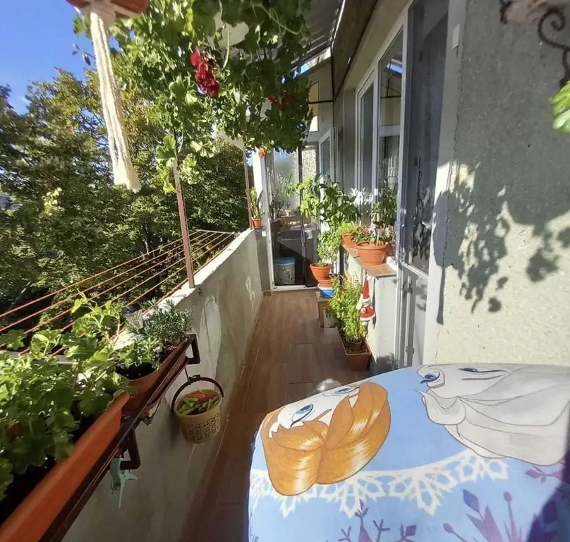 BRASADAS vinde ap 2 cam etaj 4/4 Careiului.