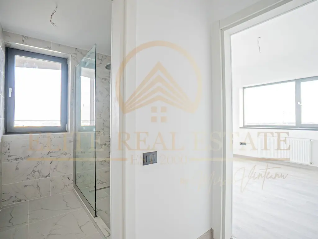 Tomis Plus - Celine Elegance - Vânzare apartament cu 2 camere cu vedere la Lac!