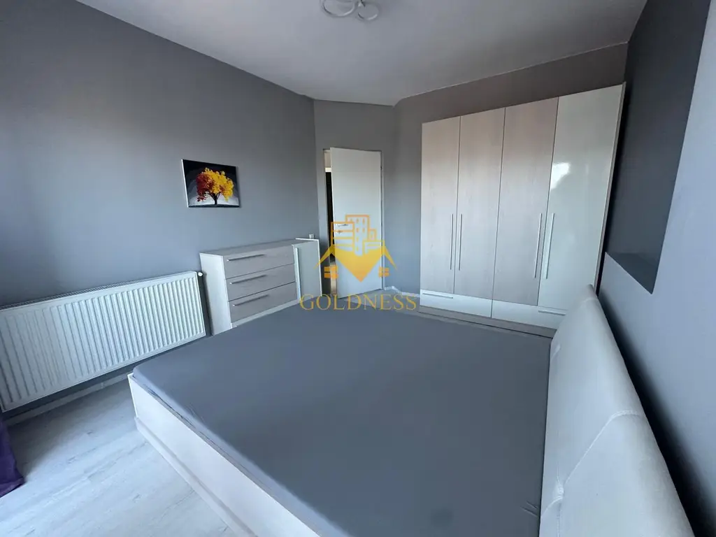 3 camere, modern, 2 bai,AC, parcare, Marasti, zona Fabricii Mega Image