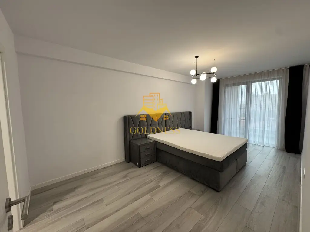 3 camere,modern, bloc nou,parcare, AC, Gheorgheni, Constantin Brancusi