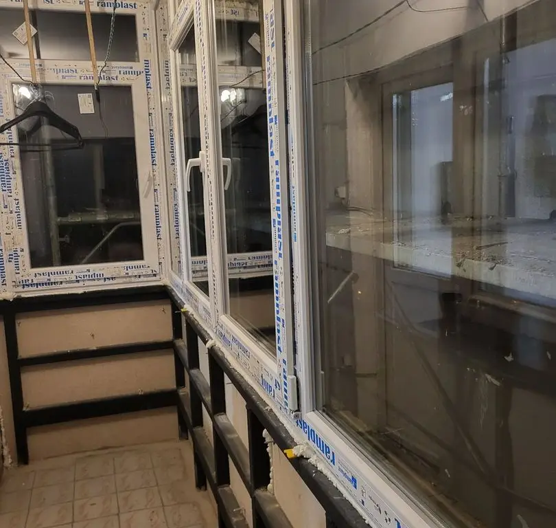Apartament cu trei camere