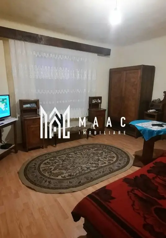 Casă cu teren generos | 18 km de Sibiu | 2400 mp teren | Anexe& Construcție noua