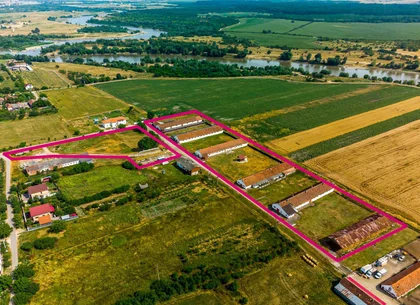 Fermă Mândruloc 2,5 ha