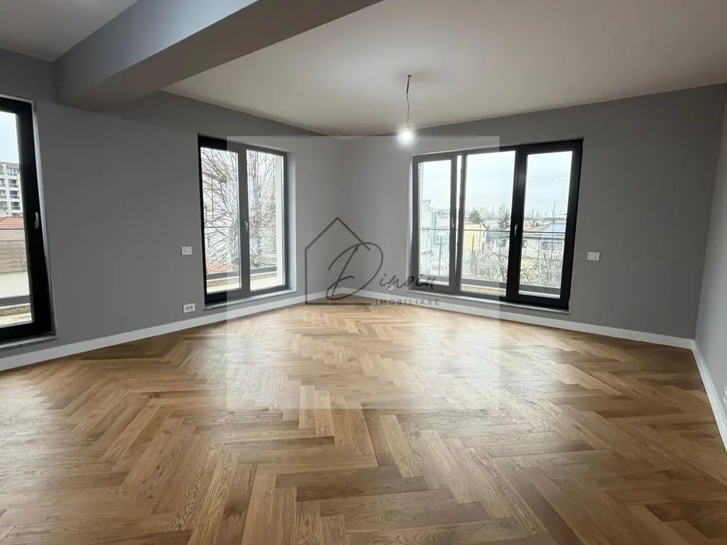 Apartament 4 Camere Baneasa-Aviatiei I Finisaje Premium I COMISION 0%