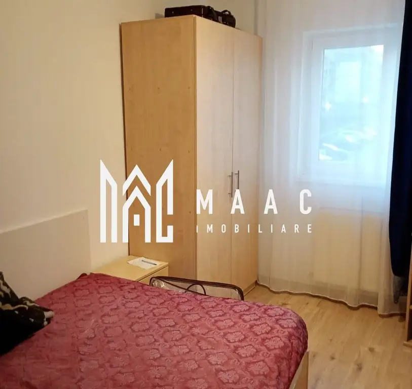 Apartament 1 camera | Balcon si Parcare | Turnisor