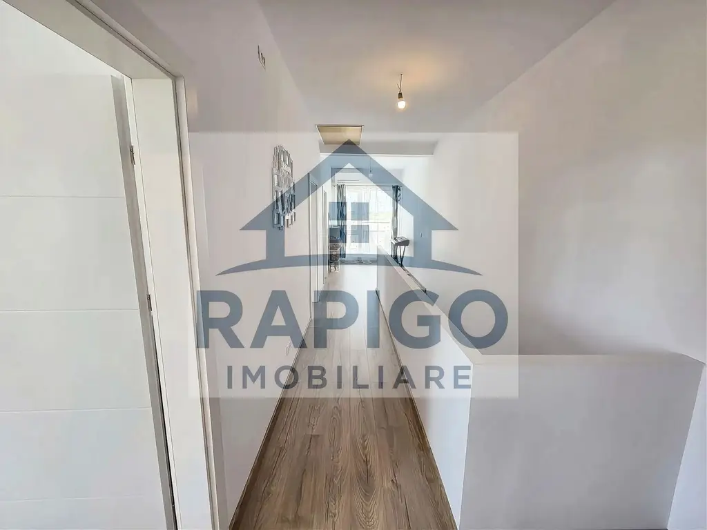 DUPLEX P+1E DE VÂNZARE ÎN MOṢNITA NOUĂ
