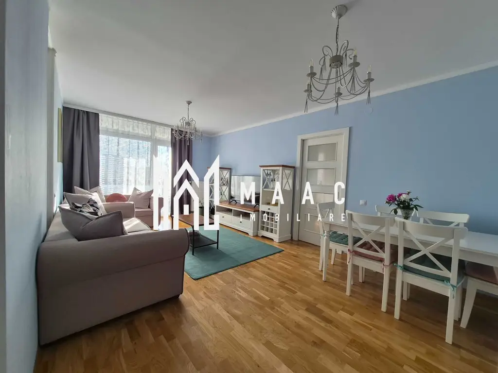 Apartament 4 Camere | 90 MPU | Balcon 14 MP | Parcare