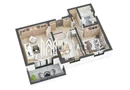 Apartament 2 camere I Nou I Decomandat I Balcon I Hipodrom