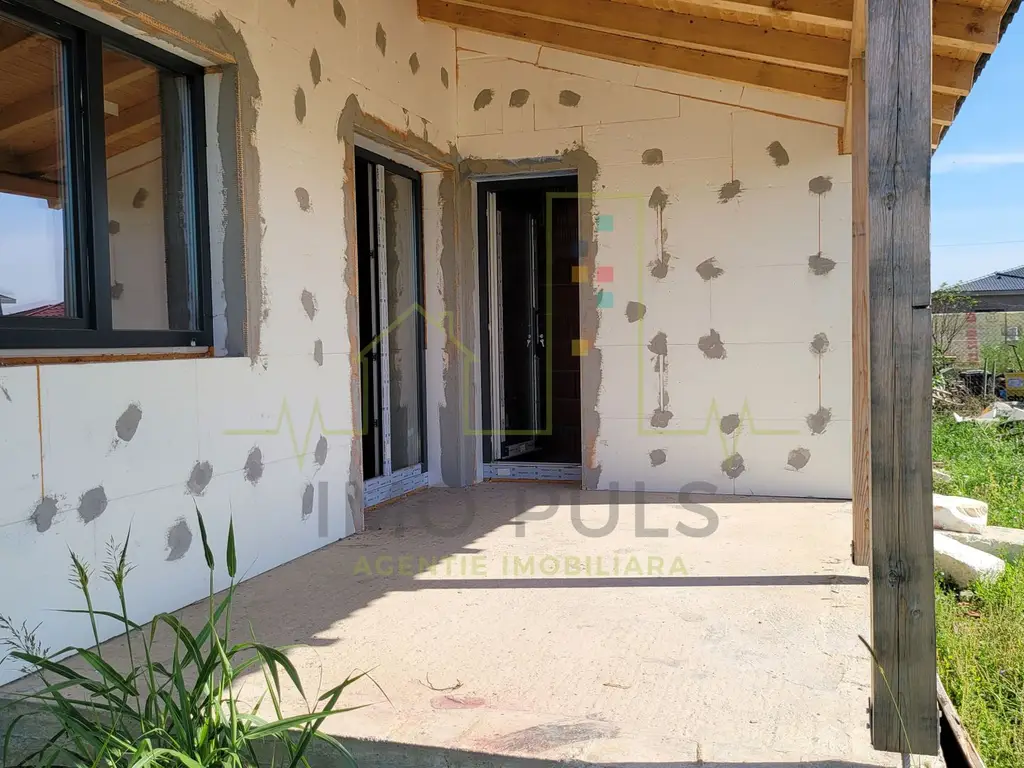 Duplex parter, incalzire in pardoseala, 3 bai.