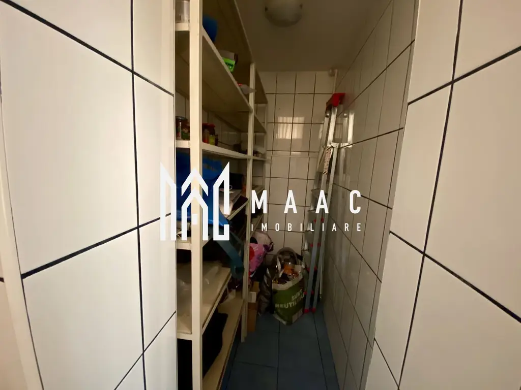 Apartament 3 camere | Etaj 2 | Balcon | Garaj | A. Saguna