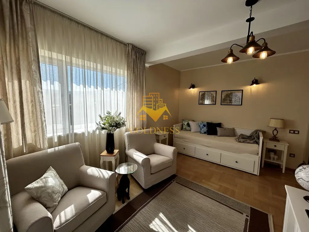 3 camere decomandate, Parcare, LUX, AC, Zona Fagului, Andrei Muresanu