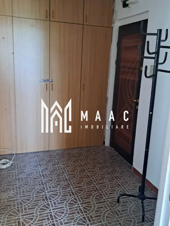 Apartament 2 camere semidecomandat | Hipodrom 3, Sibiu | 60 mp, balcon, etaj 1